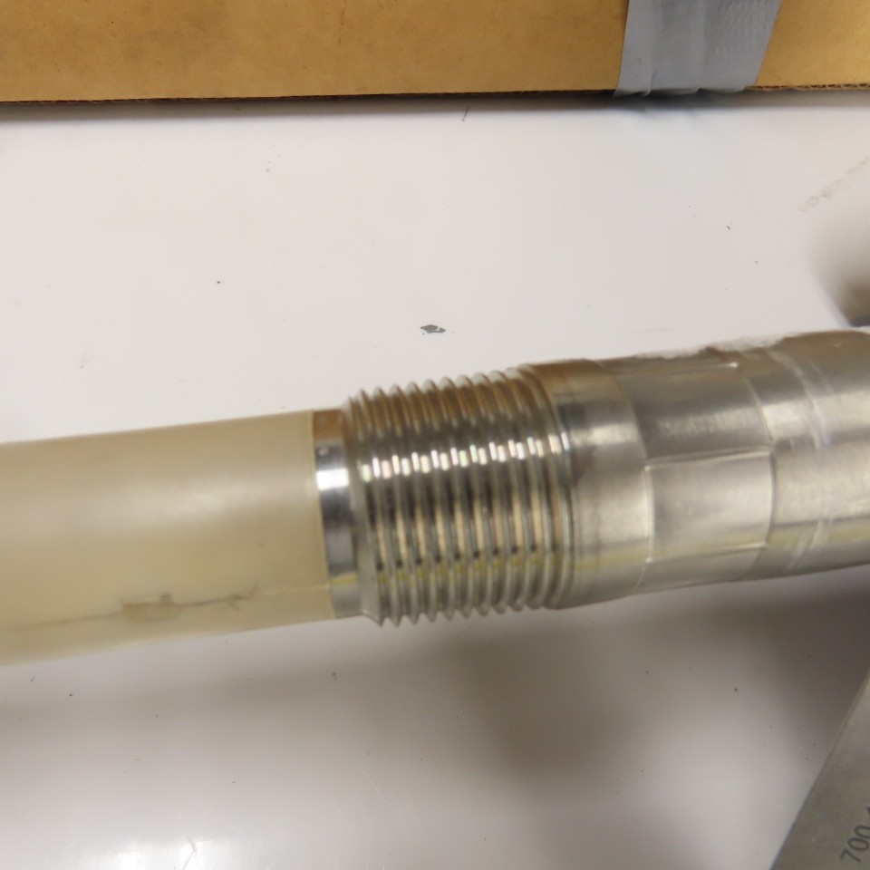Drexelbrook Ametek 700-1202-021 Sensing Element 36″ Probe 85-250VAC 21-100VDC