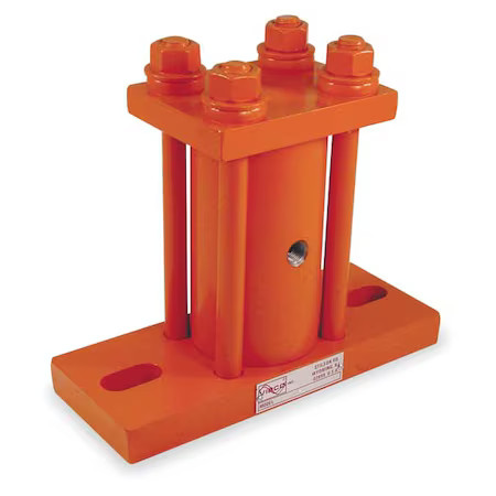 Vibco 50-1S Pneumatic Vibrator, 5400 Vpm