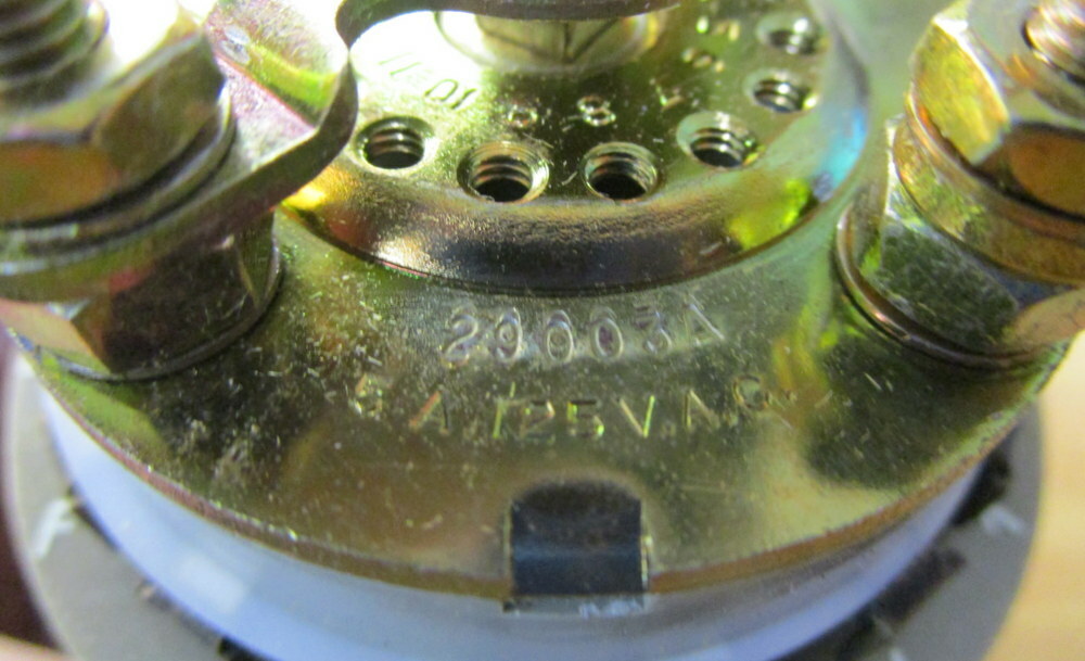Electroswitch 29003A Switch