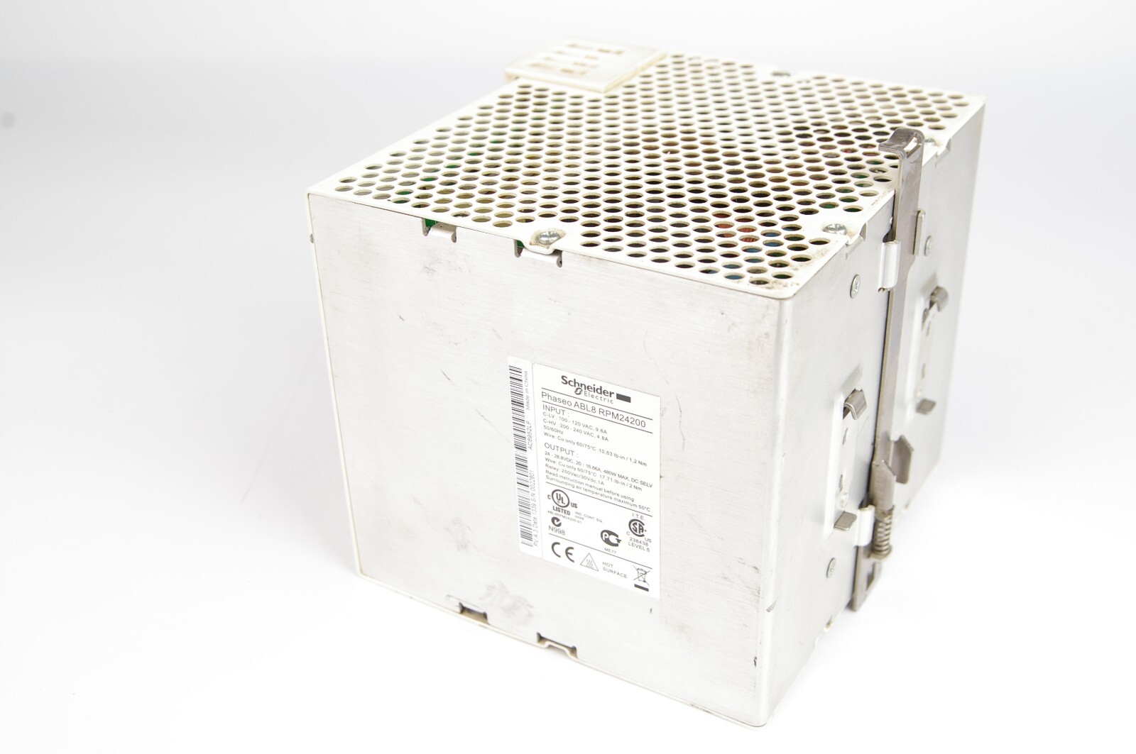 Schneider Electric ABL8RPM24200 ABL8 RPM24200 Power Supply Module