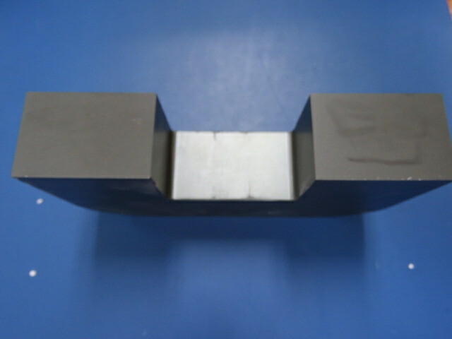 EPCOS B67374GX127 Qty of 1 per Lot Ferrite Core U Core 141mm 30mm 78.5mm Genera
