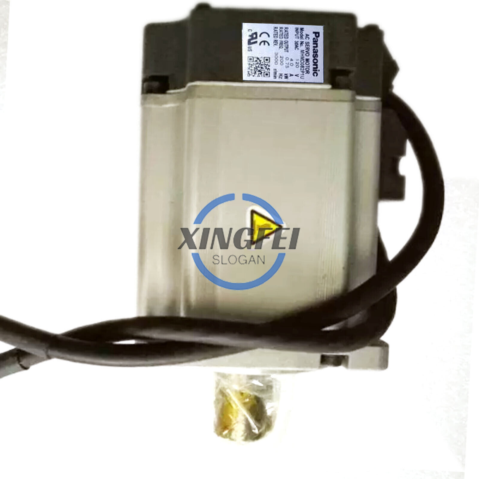 1PCS Panasonic MSMD082P1U AC Servo Motor 3000 RPM 750W NEW