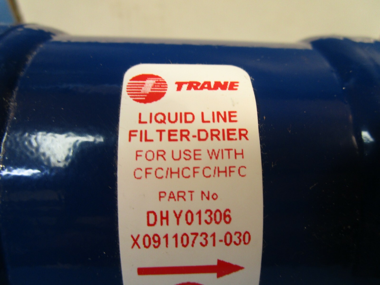 Service First, Trane DHY01306 Liquid Line Filter Drier 3/8″ ODF Solder (Emerson)