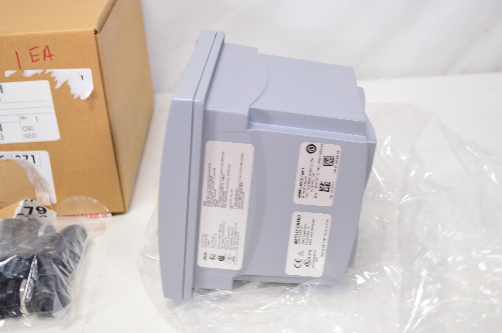 NEW Mettler Toledo M400 Transmittter Type 1 30374111