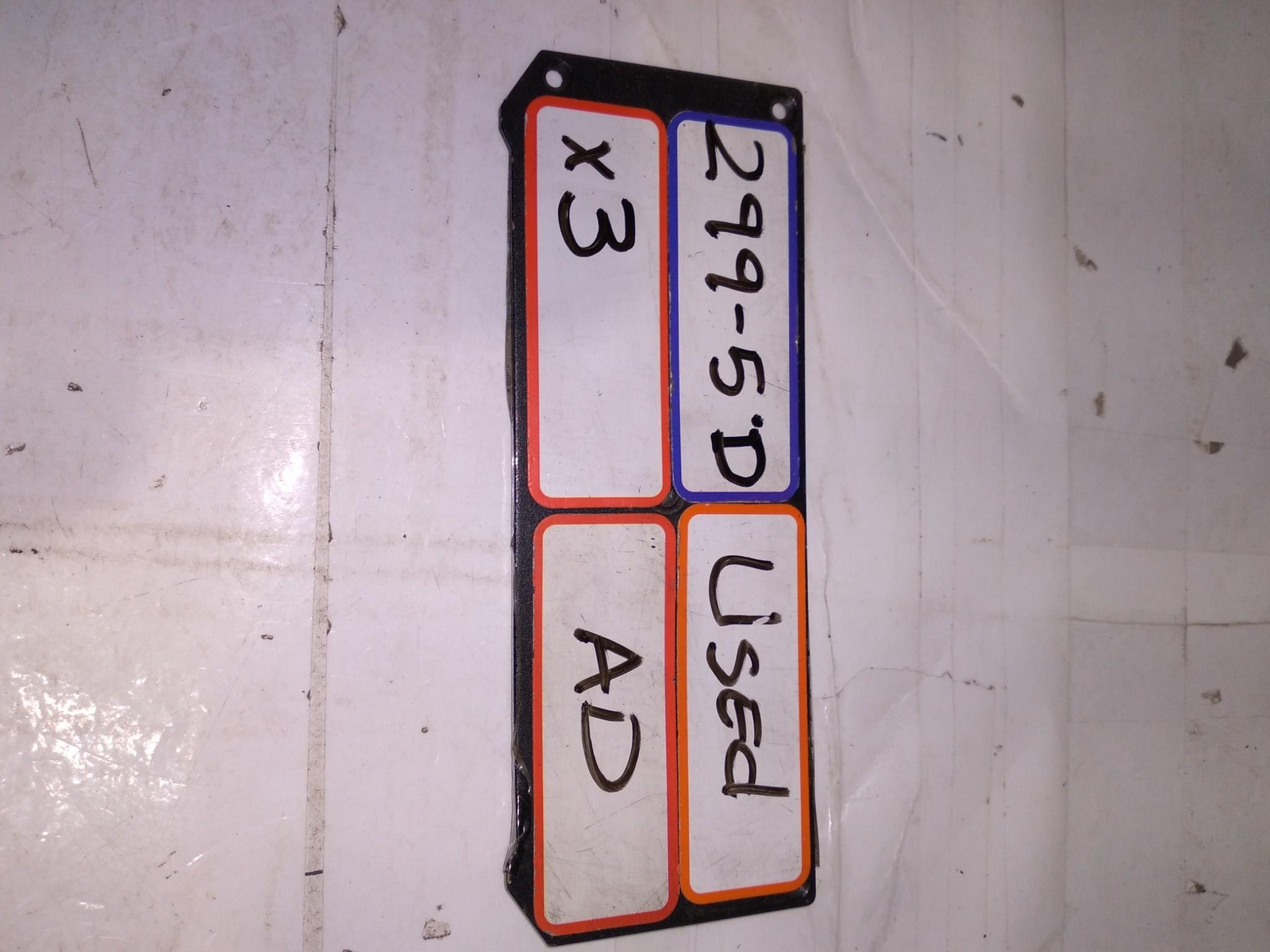 FP 686B607U01 REV.1