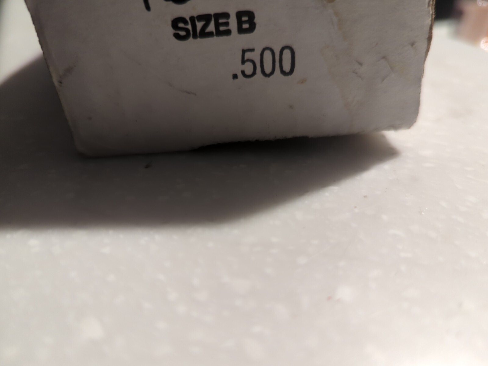 (6) Aloma Shims McMaster-Carr Slot Shim 18-8 9722K124 sz.B .500 1/2″ Stainless