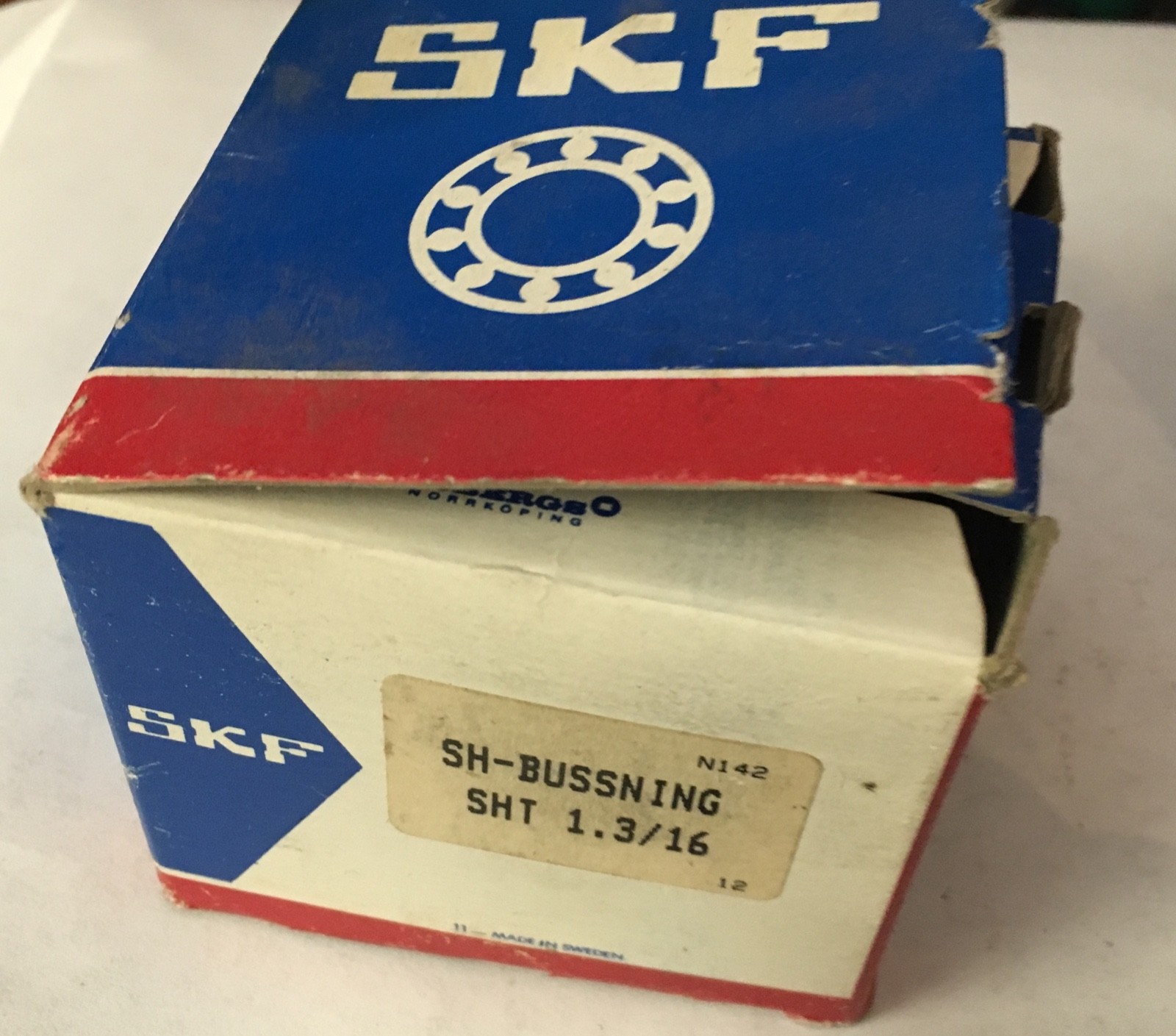 SKF SHT 1.3/16 SH BUSHING – With Paperwork – NEW