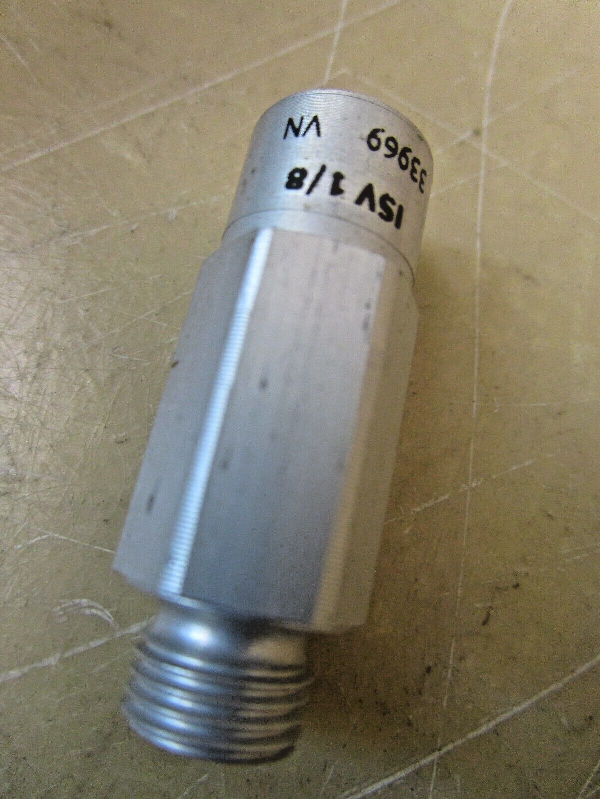 FESTO ISV 1/8 33969 Lot of 11 Pieces 1191OMF
