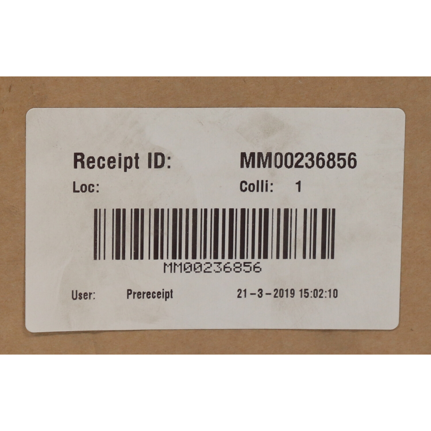 Neutral PP05-650-200 Strapping tape New NFP (2pcs)