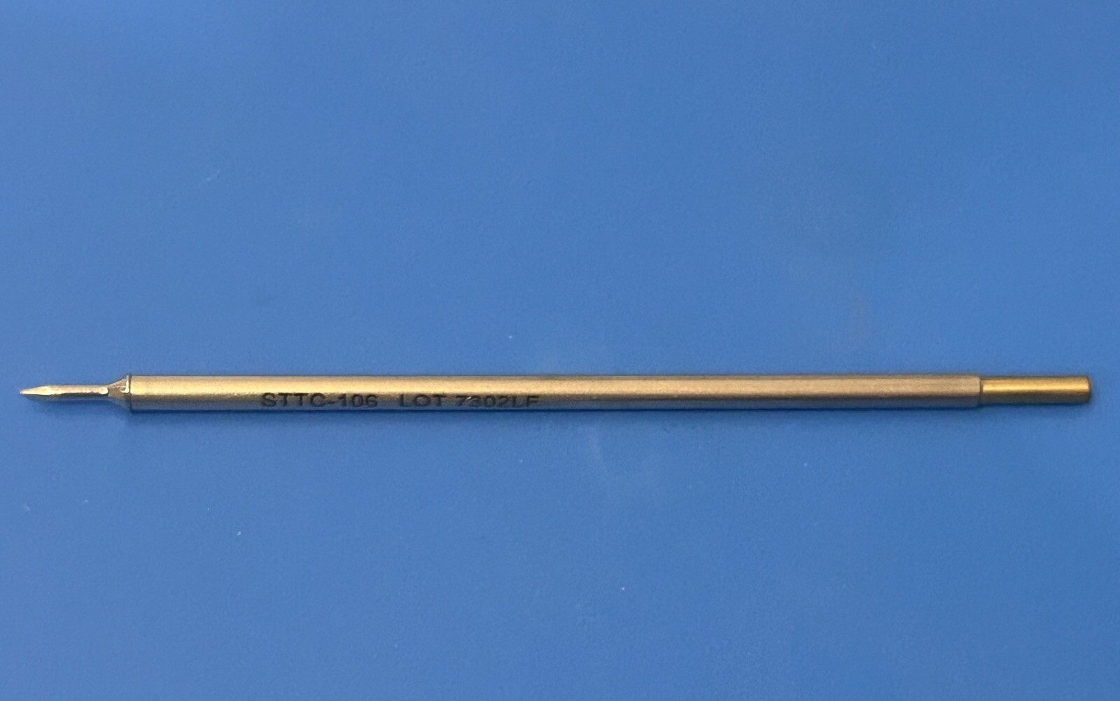 OKI METCAL STTC-106 700 Series Conical Replacement Solder Tip Cartridge