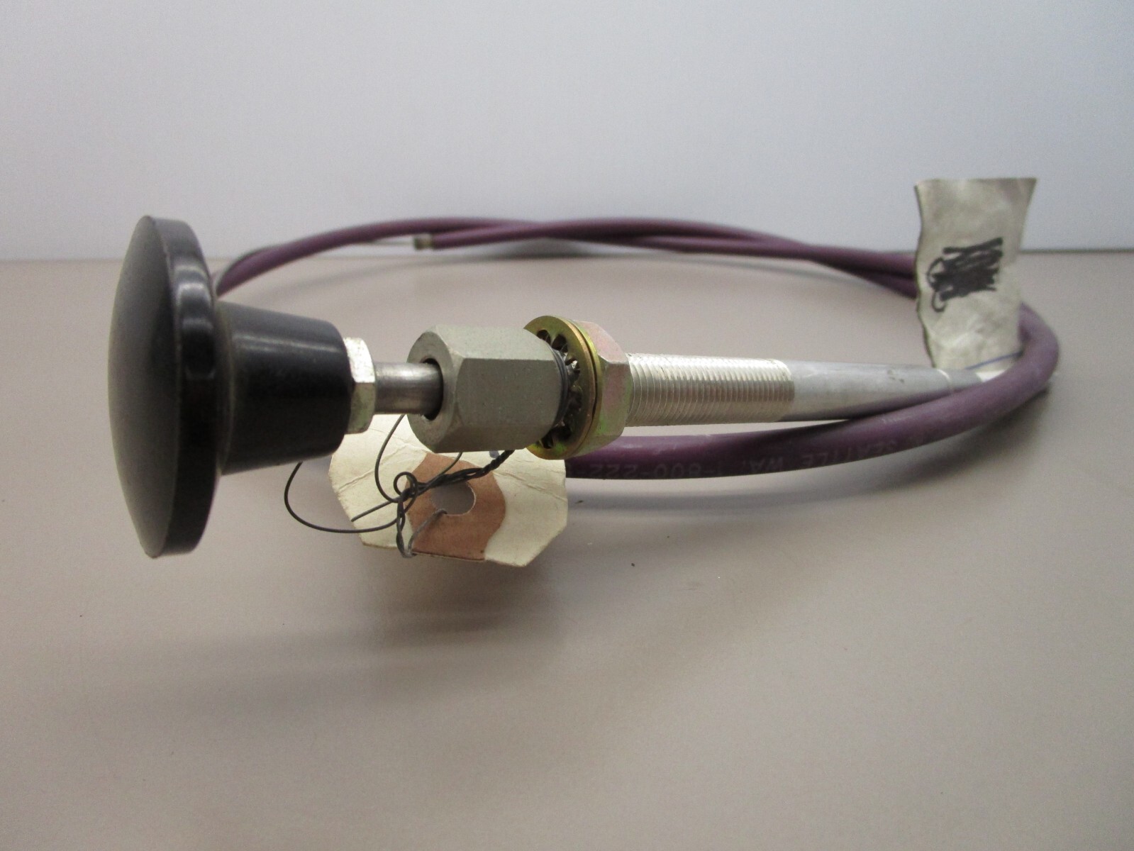 Felsted 000-33070-60 Push-Pull Cable 64″ Core .312″ Diameter