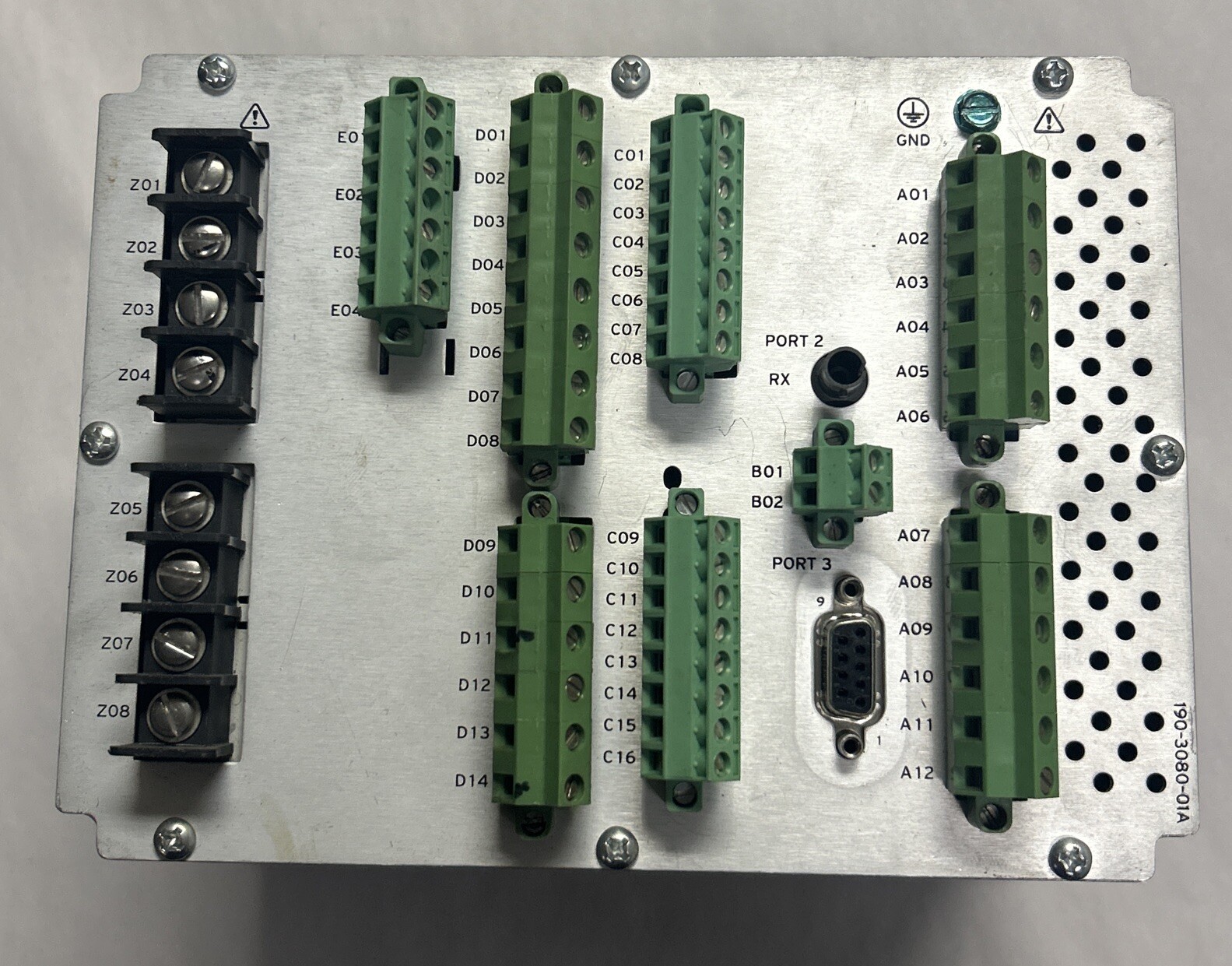 SEL,SEL-749M,MOTOR RELAY PROCESS CONTROL UNIT