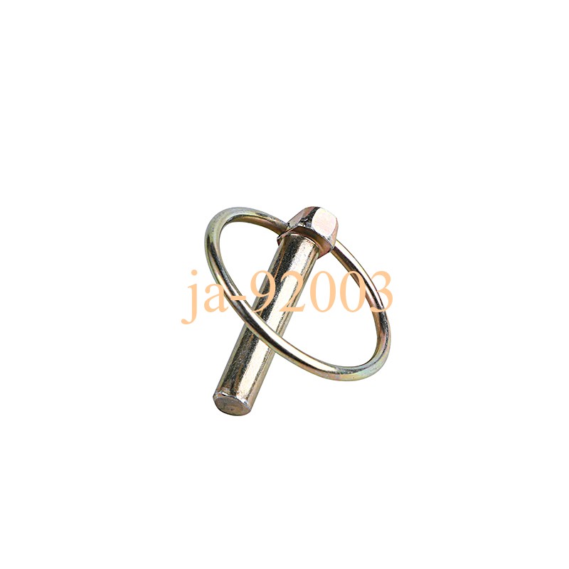 Farm Tractor Implement Lynch Pin Clip 3/8″ x 1-1/2″ PN07