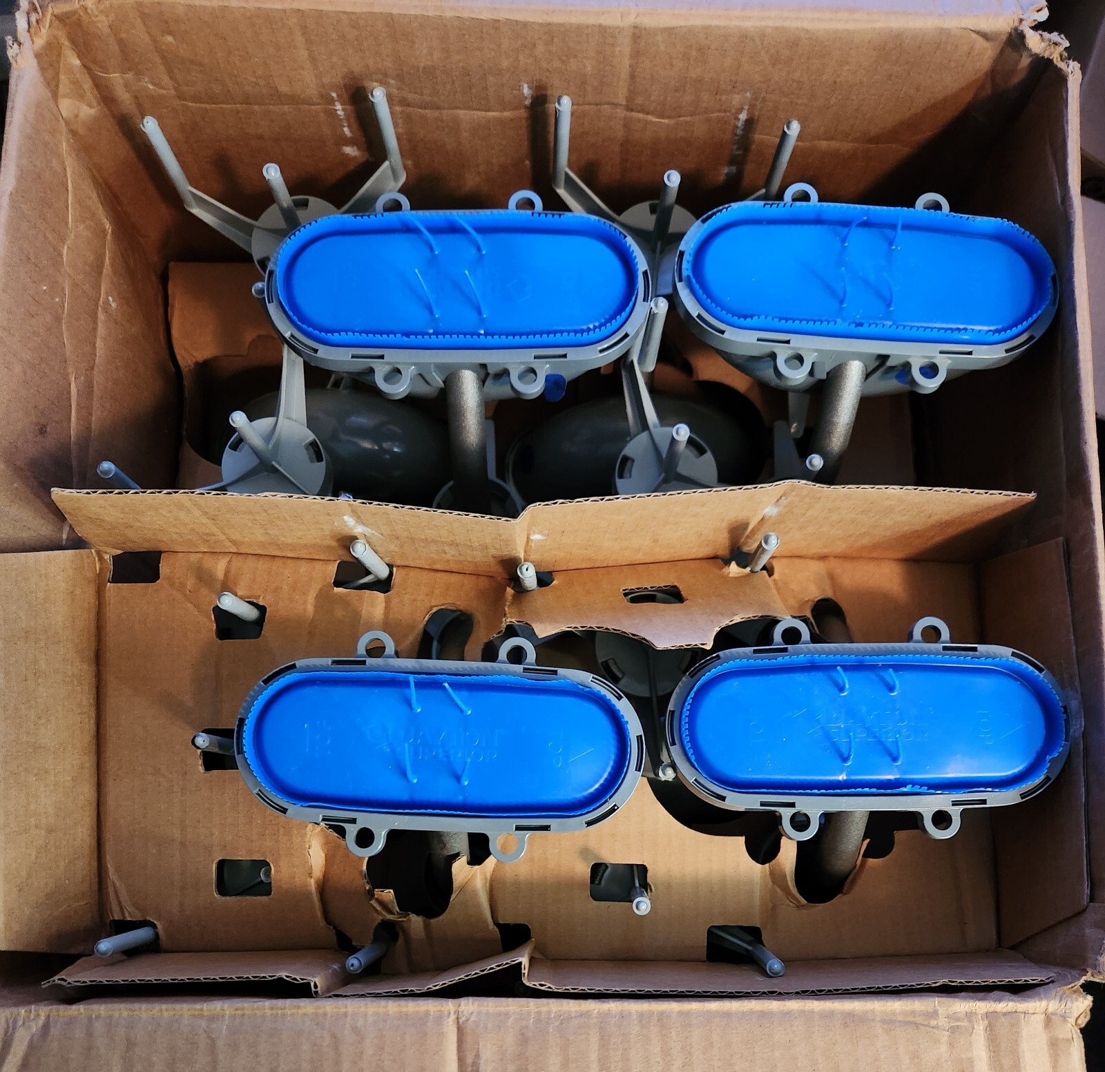 Dayton Superior – T275 – 9″ Tilt-up Anchor Lifting Insert – Box of 8