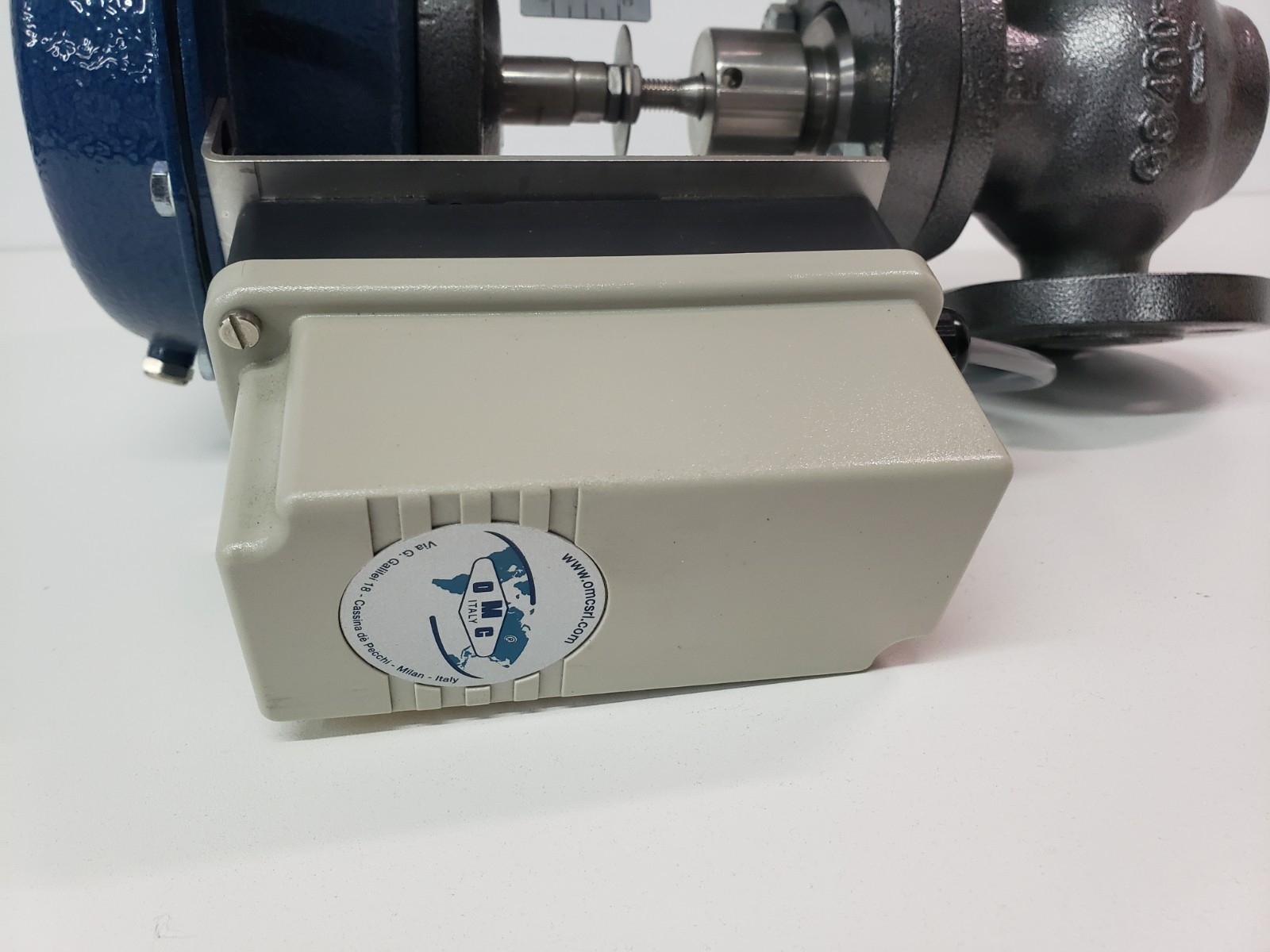 UNUSED – OMC Italy APA 39881-2017 Control Valve GS400-12 DN20PN16