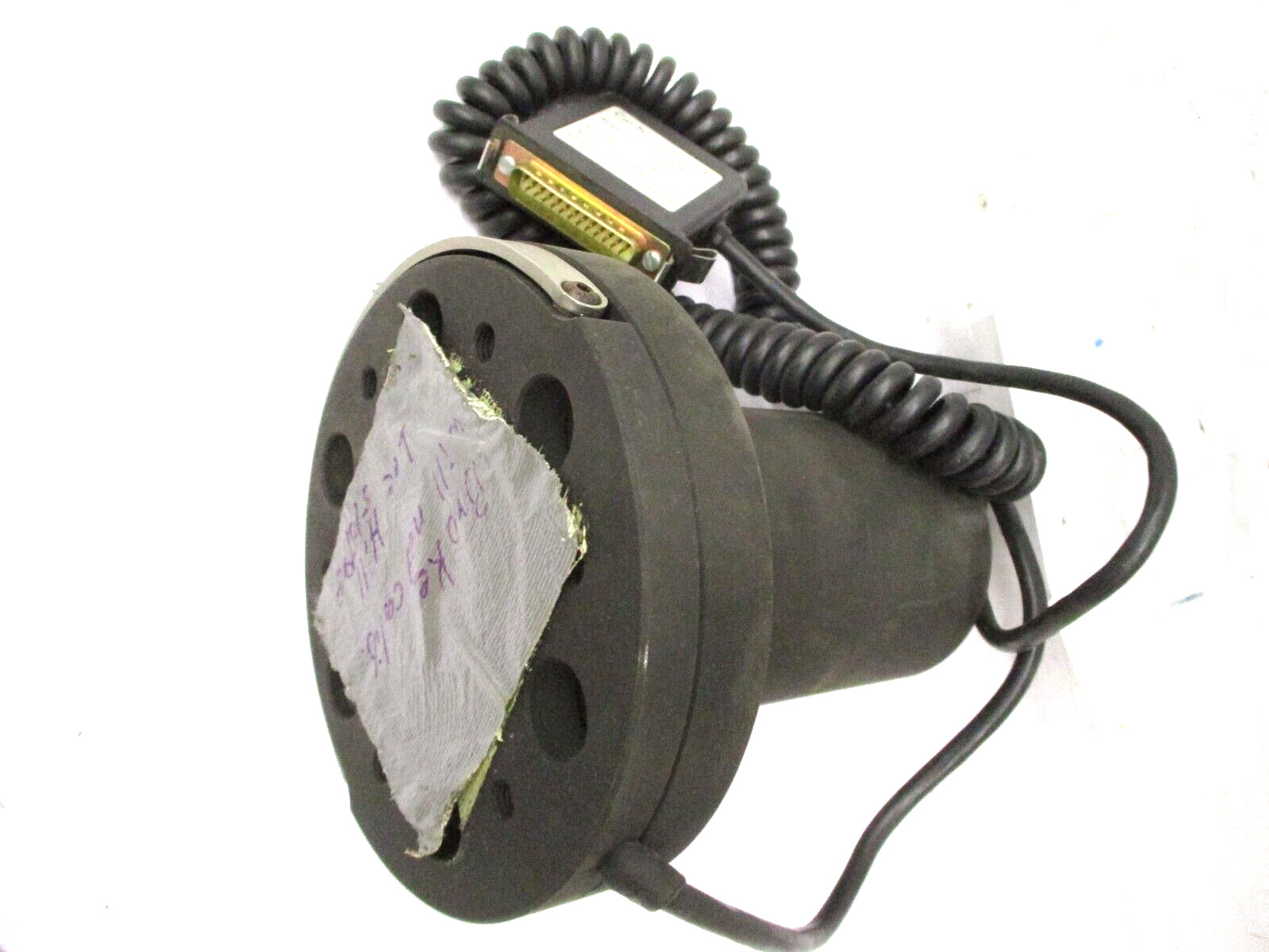 Instron Static Load Cell 10kN Catalog 2525-804 Serial No. 124 A5219WVS