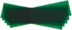 5 Pack Maudlin PL5-003P Green Plastic Shim Stock, 5″ W x 20″ L x 0.003″ Thick