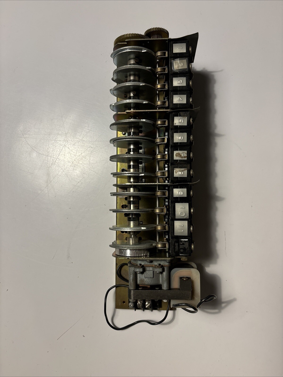 DANAHER CONTROLS MP12A621 / MP12A621 Good Used Condition, Tested!