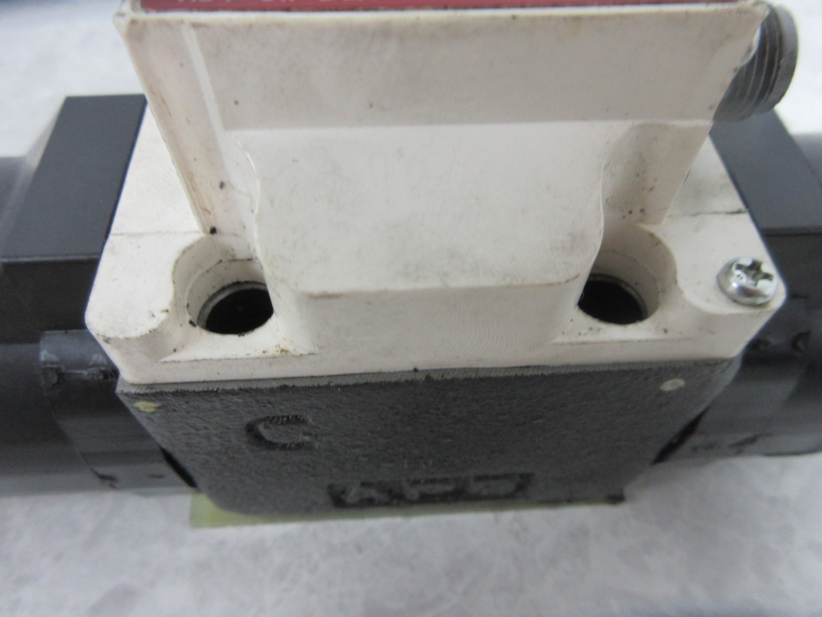 TOYO-OKI HD1-3W-BGA-025D-WYD2A SOLENOID VALVE, Y0097