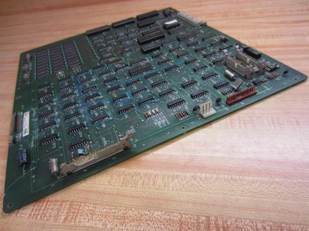 Modicon AS-500P-000 PC Board S500