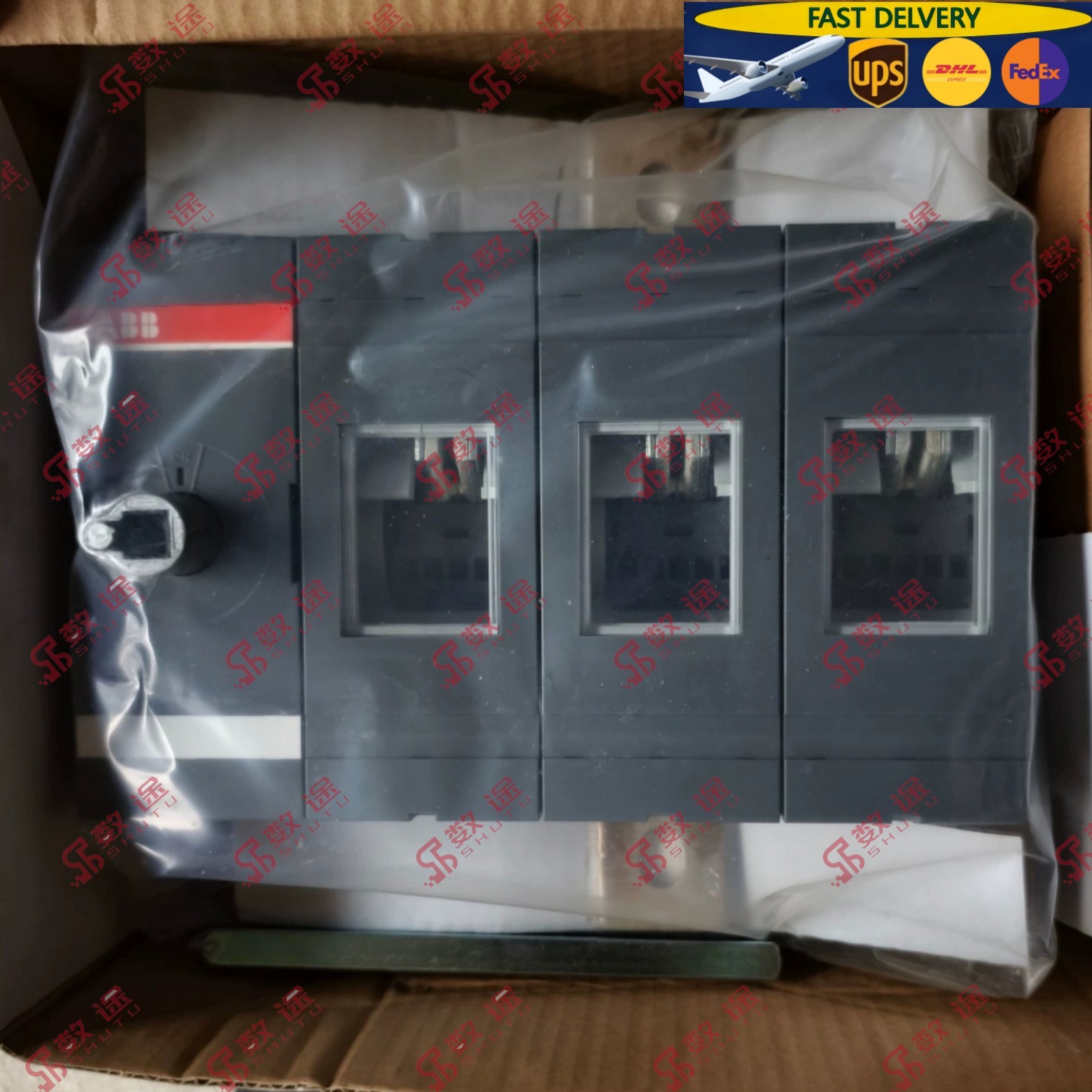 ABB OT630E03P 1SCA022718R8940 Switch Disconnector#1pcs new by UPS