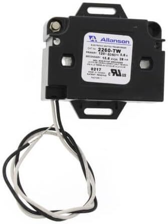 Allanson 2260-TW 6kV Electronic Industrial Gas Ignitor 120V