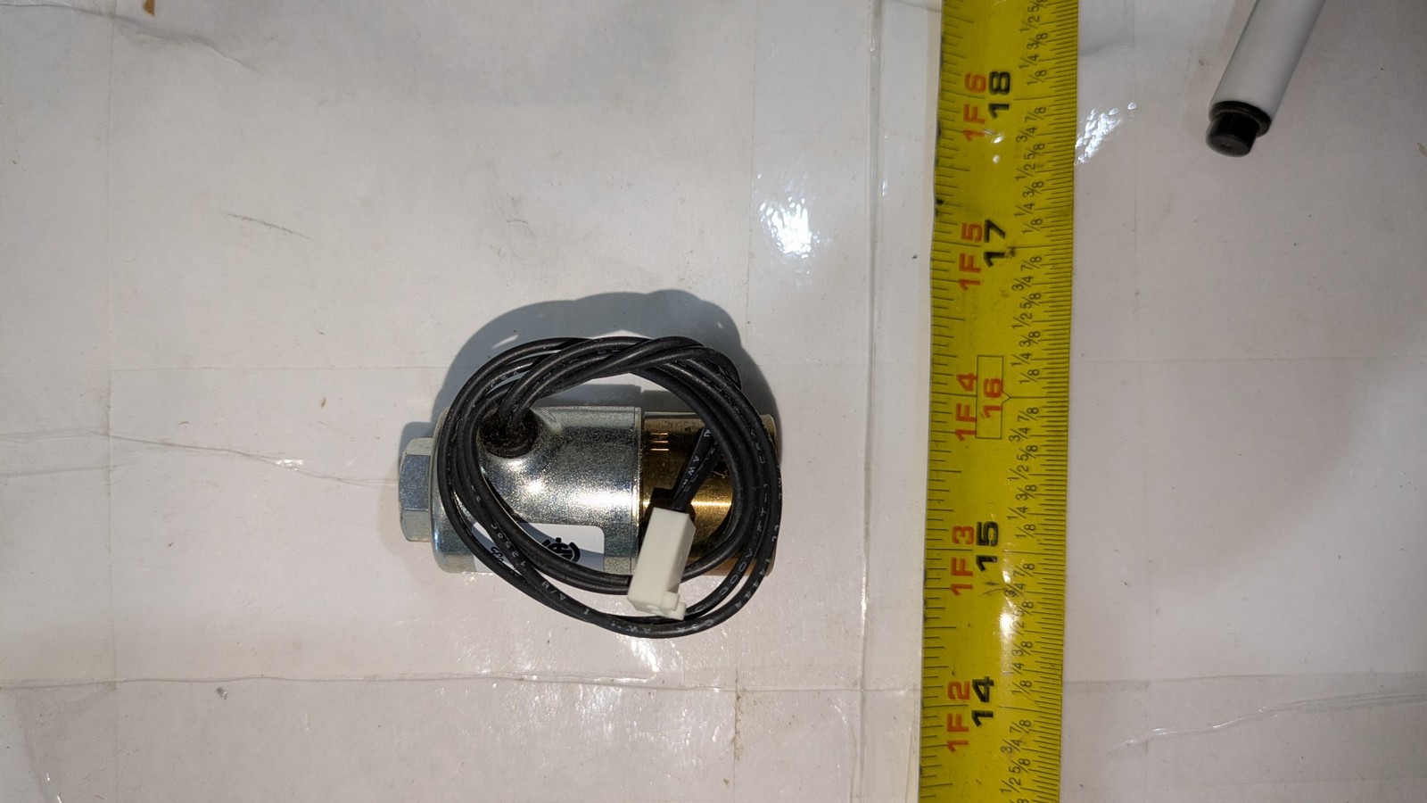 KIP INC. U241115 1/8 ORIFICE 12VDC 150 MOPD S109-298-001 2×2499