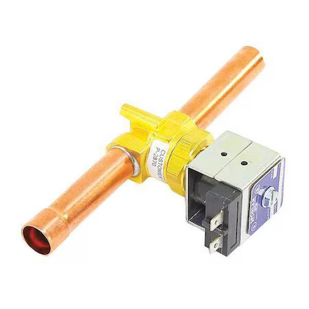 Liebert P-2870S Solenoid Kit, 24V, 5/8″ Ll