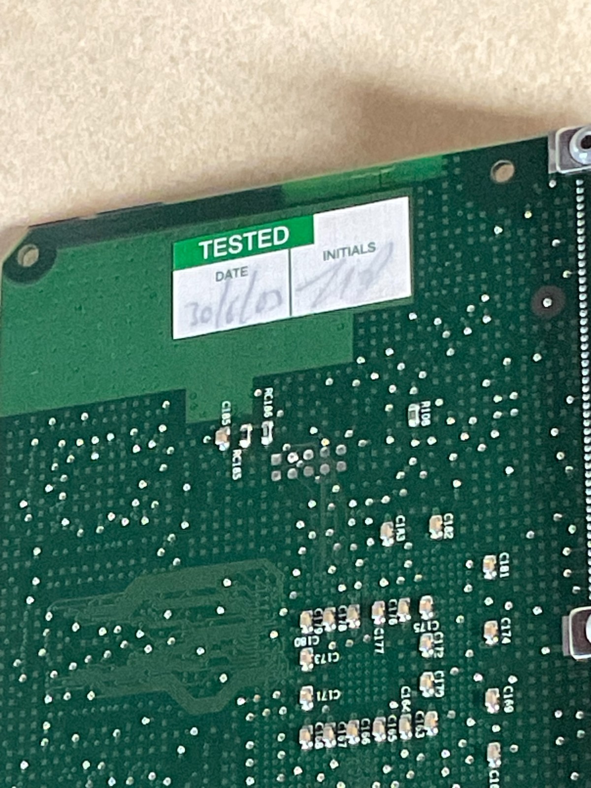 3Com 1697-061-000 SuperStack II 64 Bit Backplane-Used and Tested