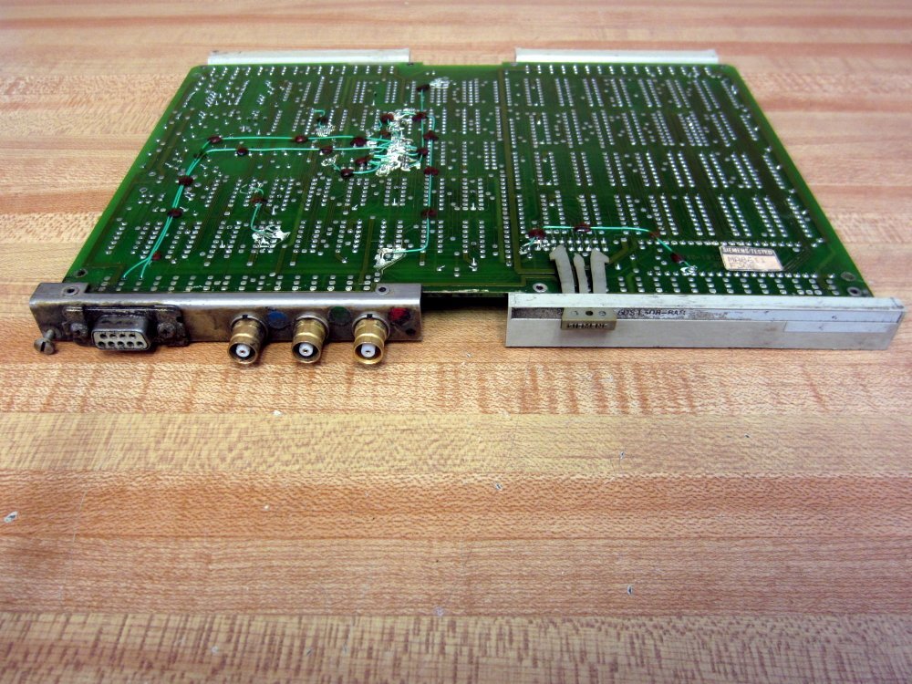 Siemens 6DS1-308-8A8 Color Video Module 6DS13088A8