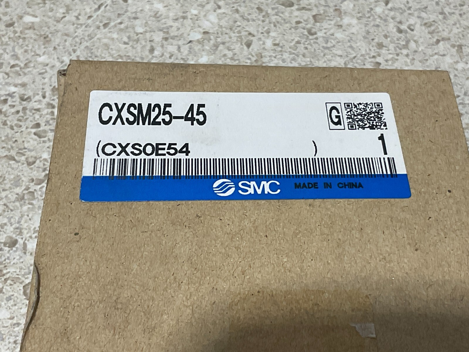 SMC CXSM25-45 NEW