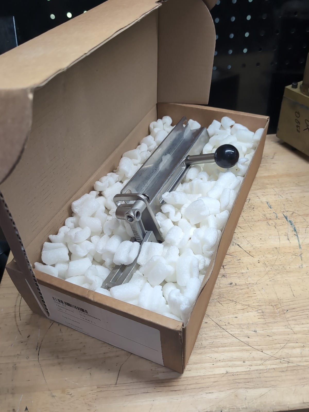 FORTRESS INTERLOCKS ITM-00038811 SBG PRO SLIDEBAR TG2, Nos Surplus
