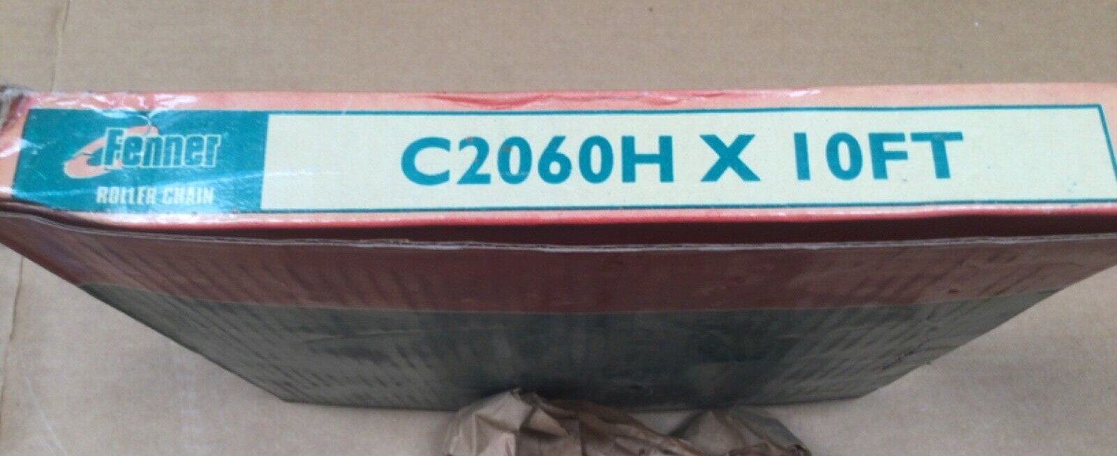 Fenner C2060H Roller Chain – 10Ft