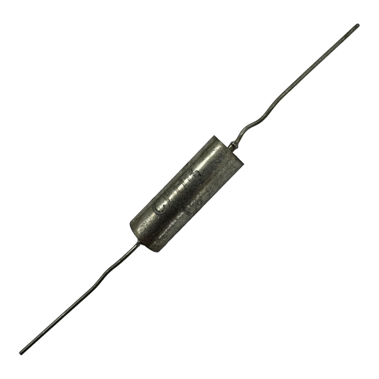 Hazeltine Hermetically Sealed Resistor 1 Mohm mM 1/2W 23x8mm 5905-00-617-2047