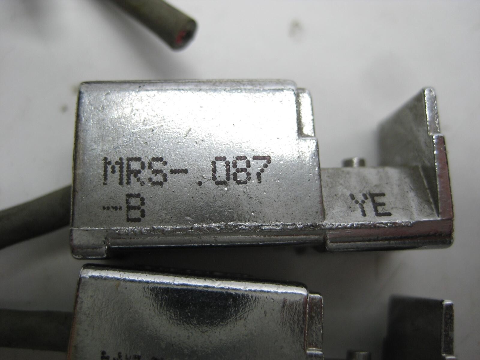 BIMBA MRS-087-B REED SWITCH LOT OF 2 UNMP