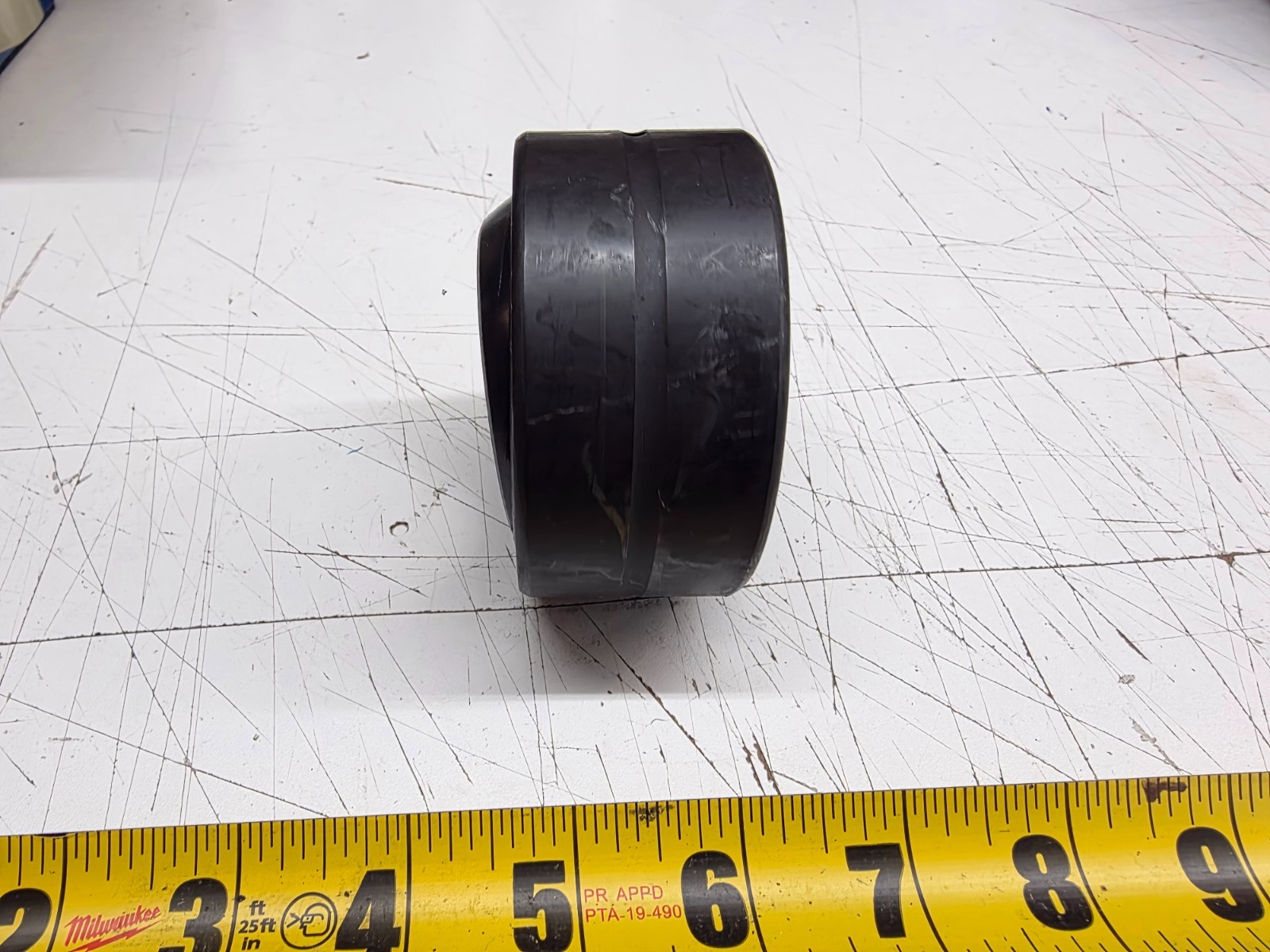 Unbanded GEZ50ES2RS 50 mm Bore 75 mm OD Sealed Spherical Plain Bearing New