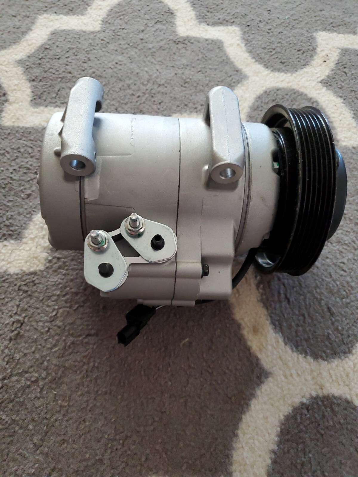 pinnacle a/c compressor cz300062299
