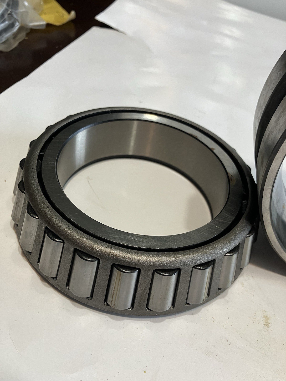 CAT 5P-1370 ROLLER BEARING A, DOUBLE ROW CATERPILLAR / TIMKEN 495, 3878A