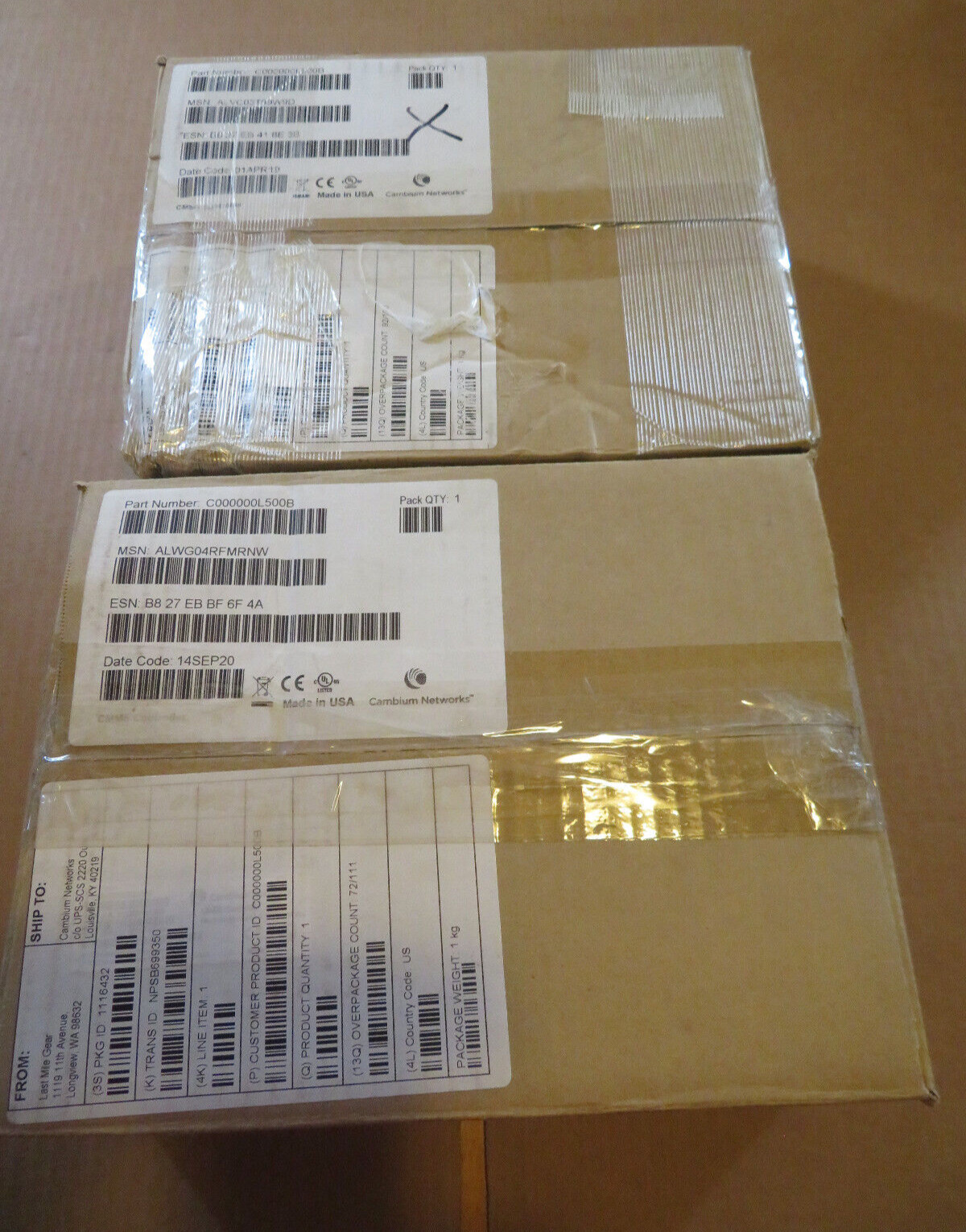Cambium C000000L500B CMM5 Controller