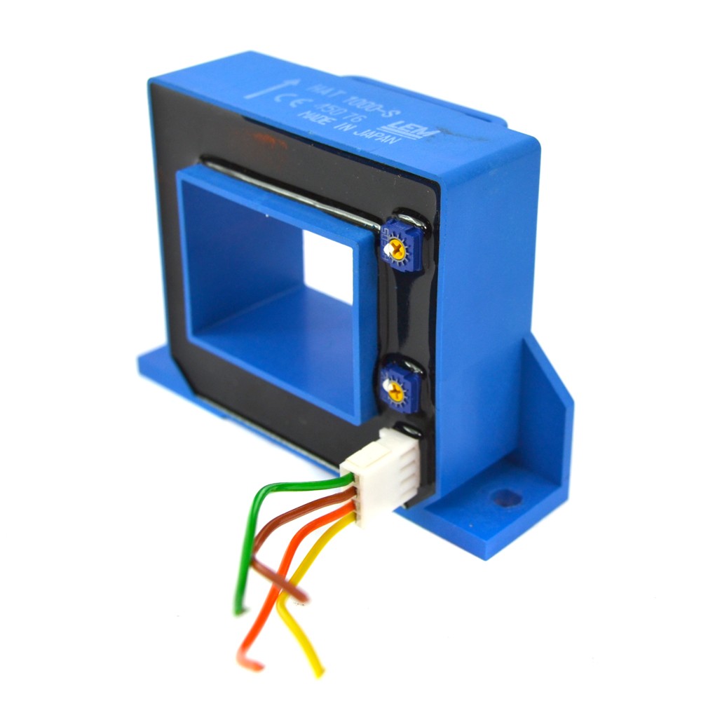 LEM USA Inc. HAT1000-S Current Reducer Sensor Transducer 1000A AC/DC +/- 2500A