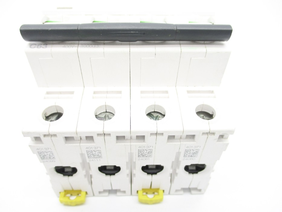 SCHNEIDER ELECTRIC A9F89463 400V 63A NSNP