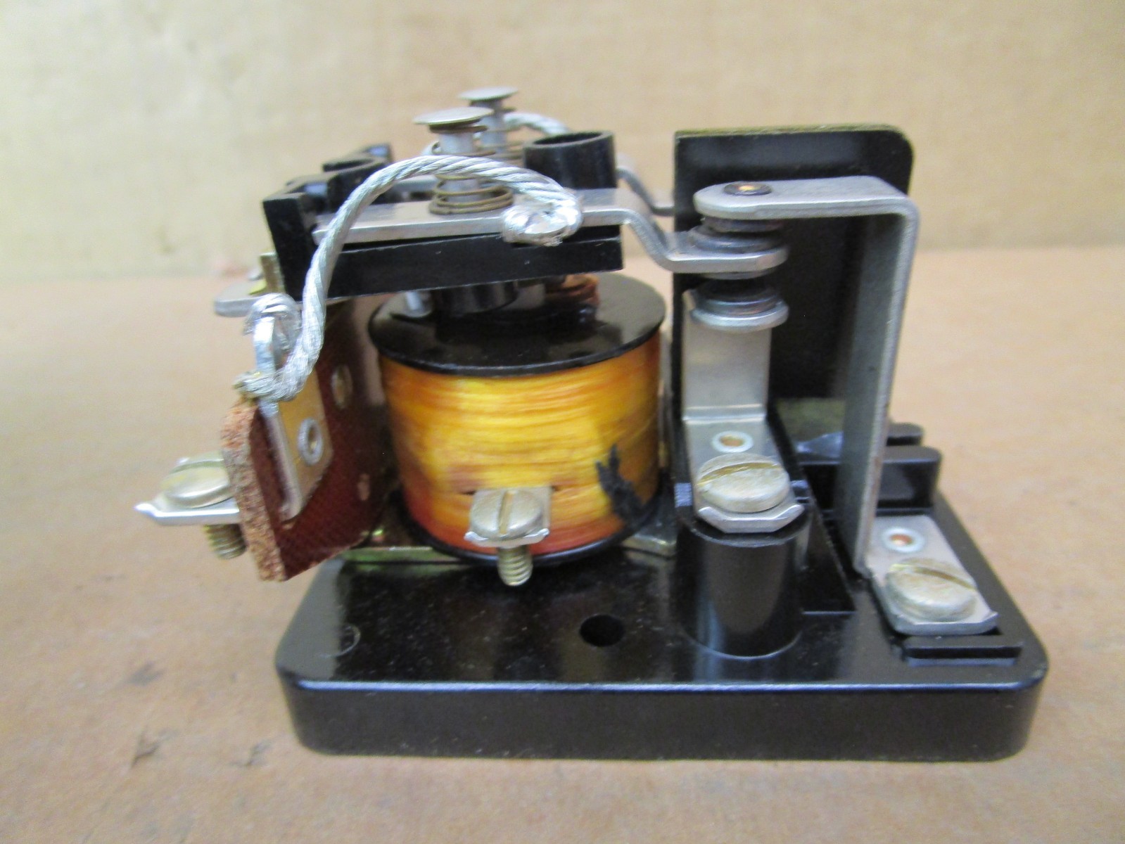 New Open Box AMF Potter & Brumfield PR11AG0 120V 50/60Hz 51534LR