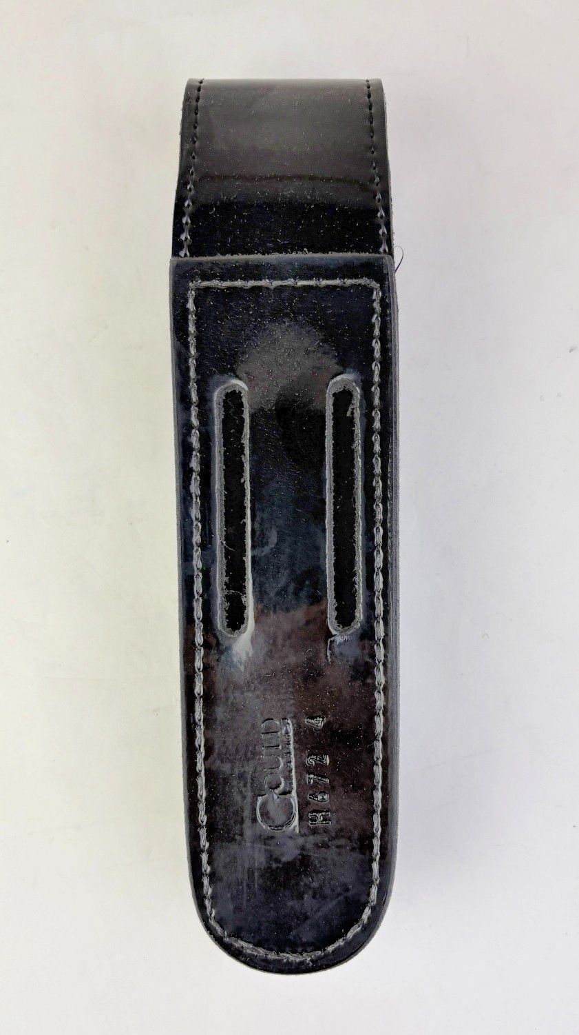 Flashlight Case Hi-Gloss Duty H672-4CL GOULD & GOODRICH