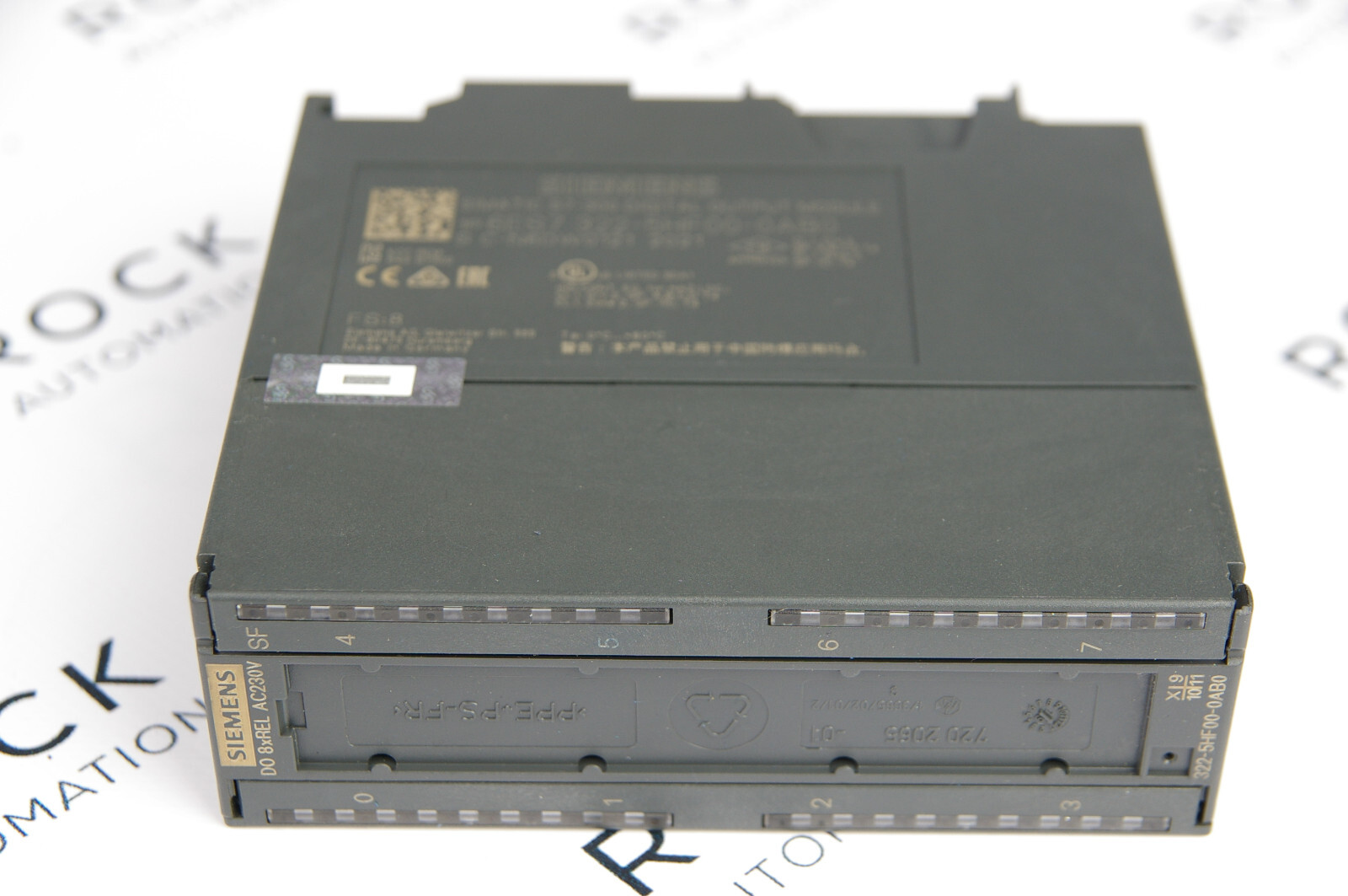 Siemens 6ES7322-5HF00-0AB0 6ES7 322-5HF00-0AB0 SIMATIC S7-300 Output Module