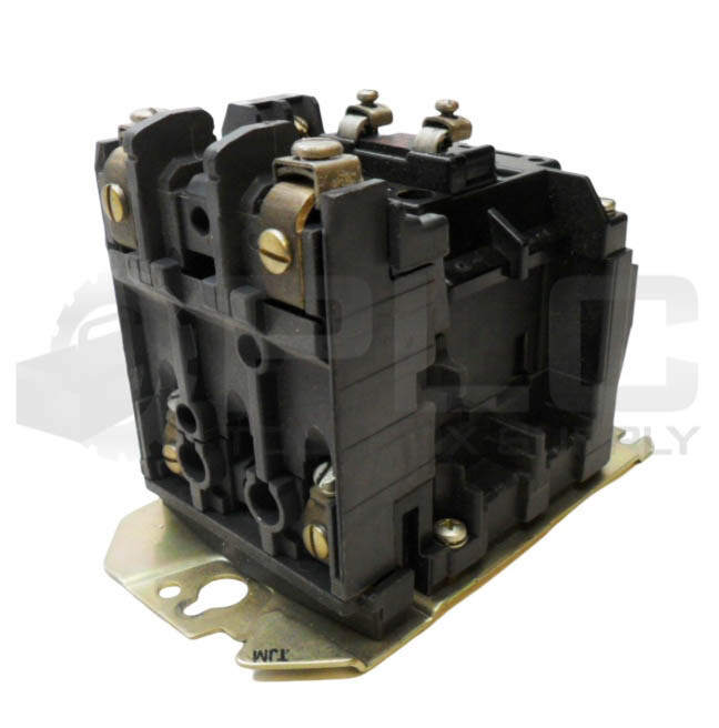 ALLEN BRADLEY 500F-BOD92 /B CONTACTOR W/ CB236 COIL W/ 595-A /B AUX CONTACT