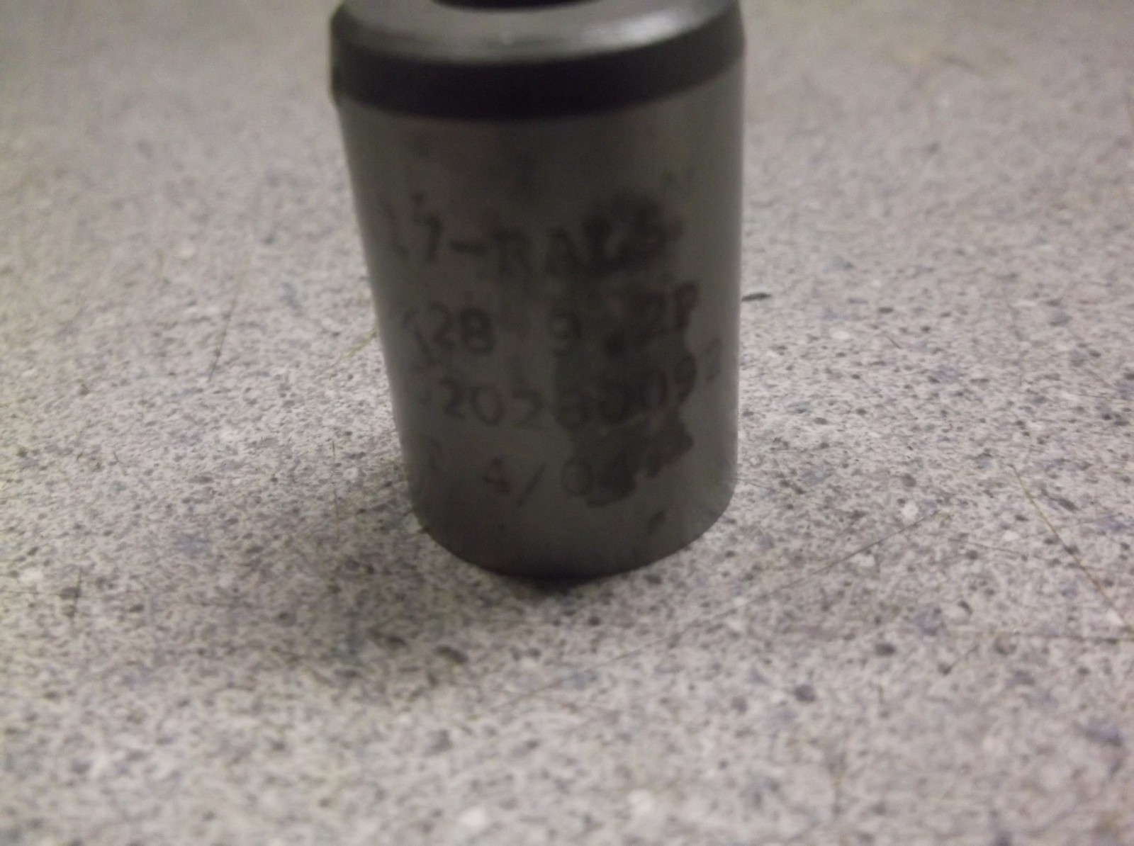 Tool & Die Cutter Punch 0117-RAL5 20×28 9.2P GM520280092 MPT 4/04