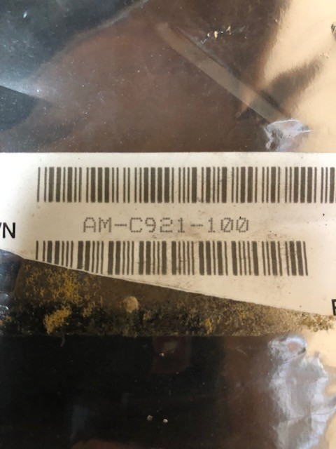 Gould / Modicon Am-C921-100 Communications Processor As Amc921100 Brand New