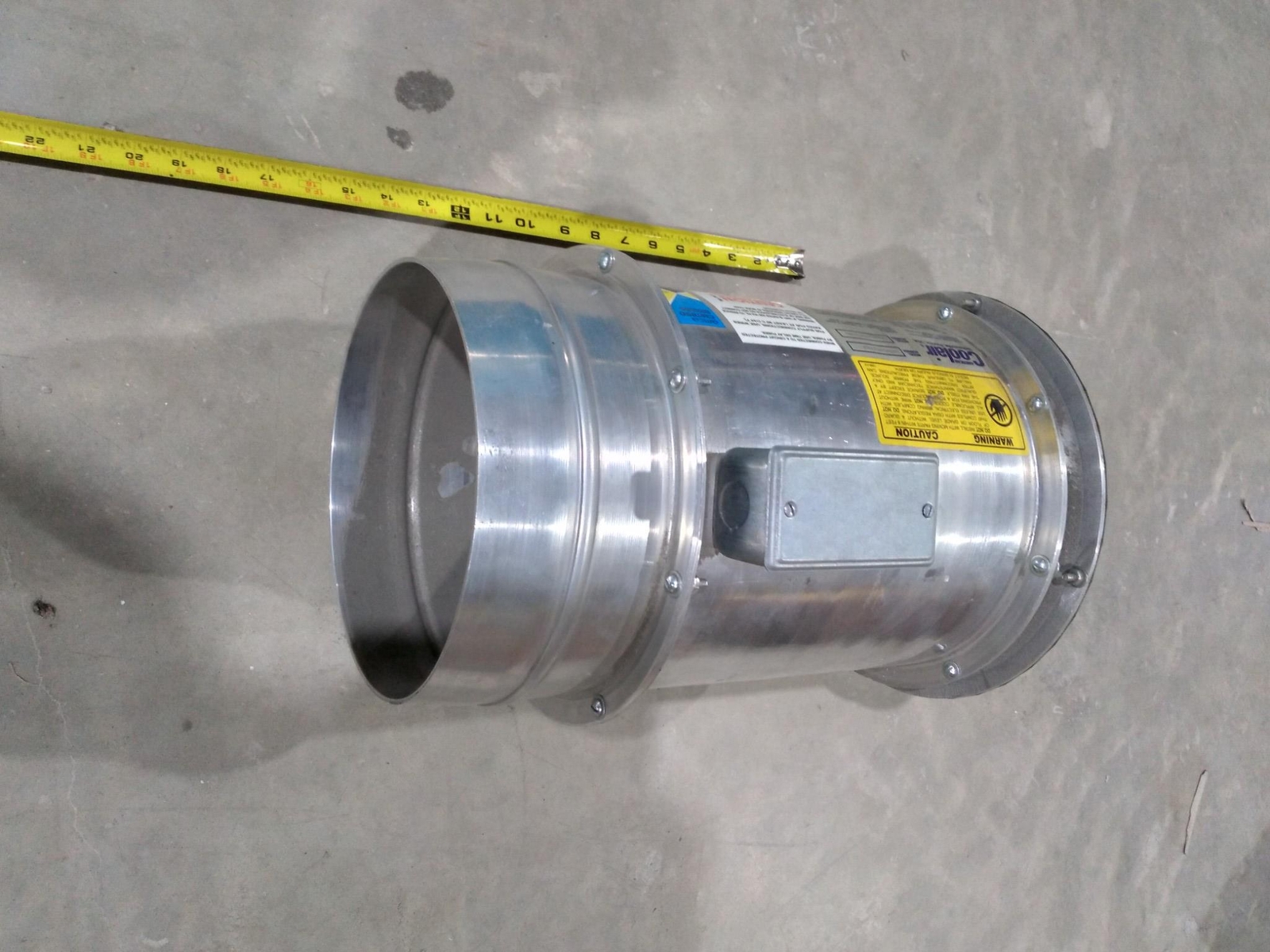 COOLAIR 9H34E2463 230/460V 1-3PHASE va9h34e2463