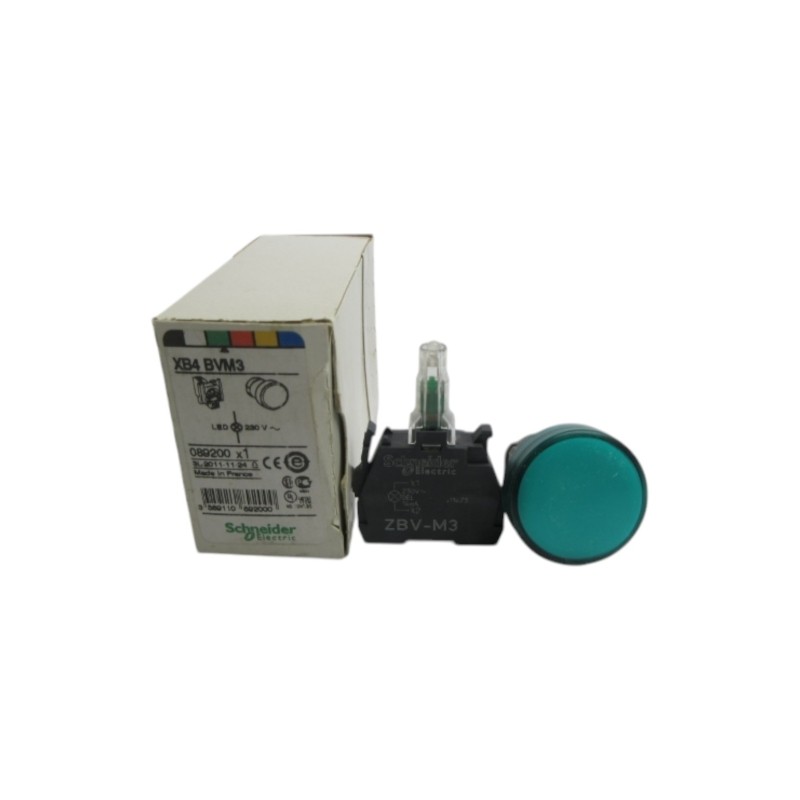 SCHNEIDER ELECTRIC XB4BVM3 NSMP