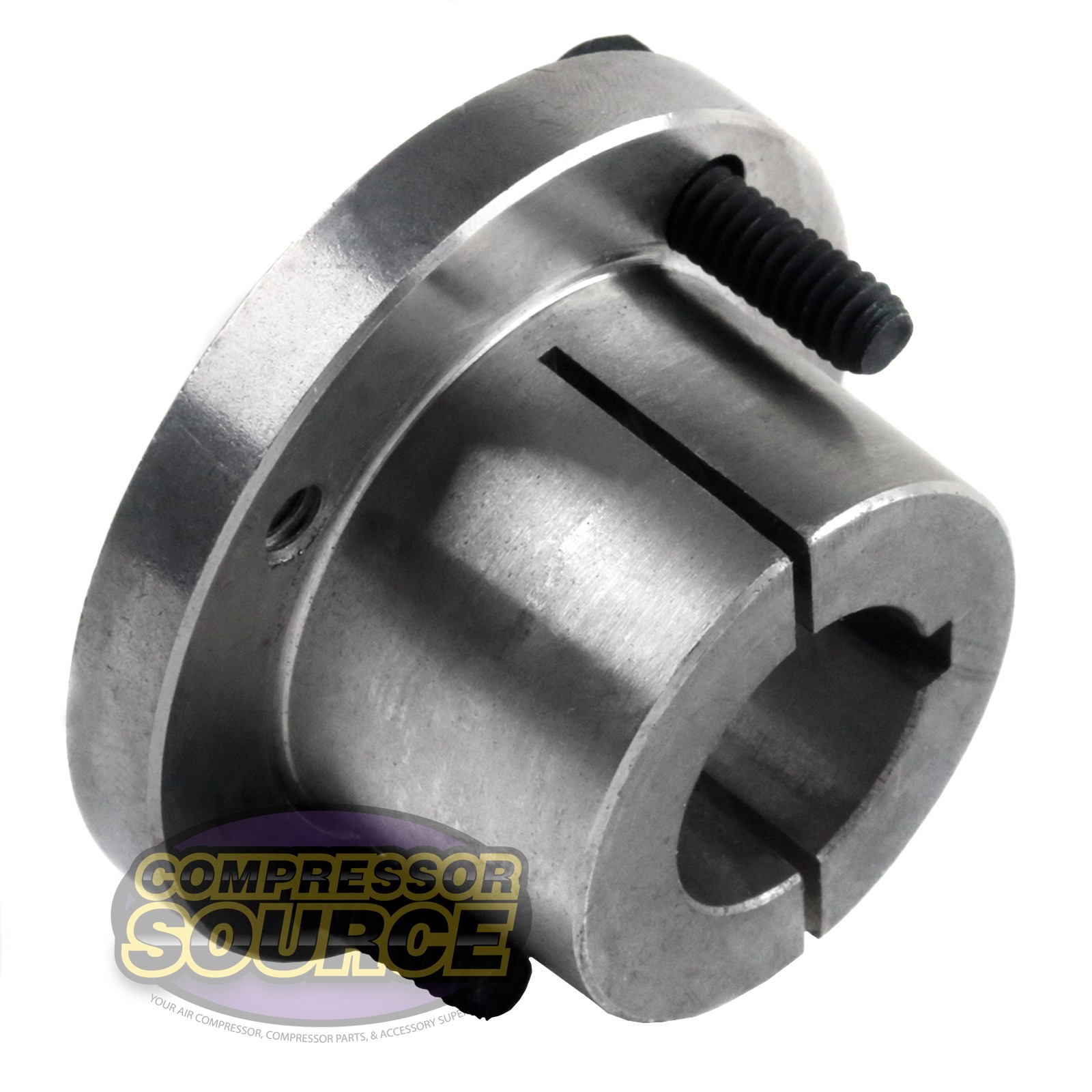 7/8″ Bore H style Steel Sheave / Pulley Bushing Split Taper For Keyed Shaft